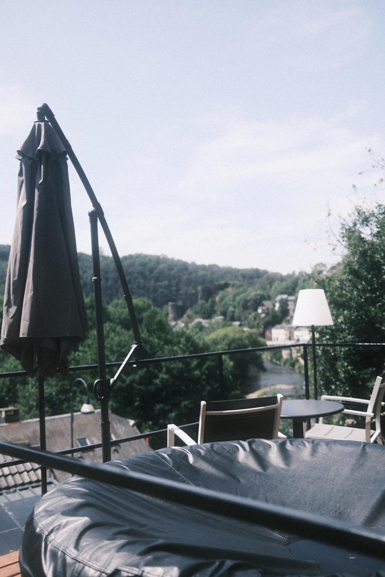 Le Rotche III Apartman La-Roche-en-Ardenne Kültér fotó