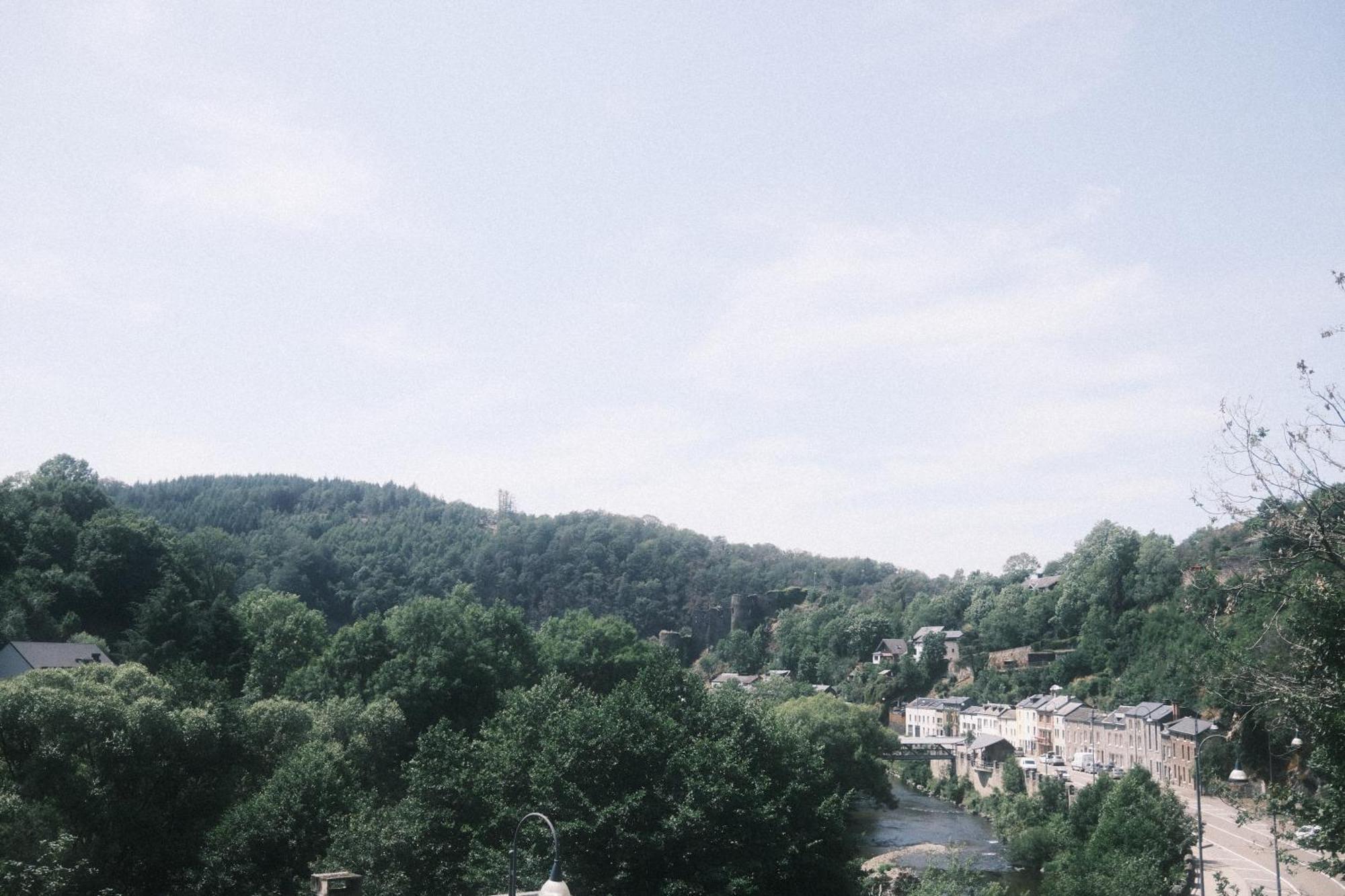 Le Rotche III Apartman La-Roche-en-Ardenne Kültér fotó